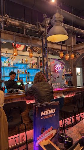 Hollywood Entertainment Center Rotterdam - Horeca