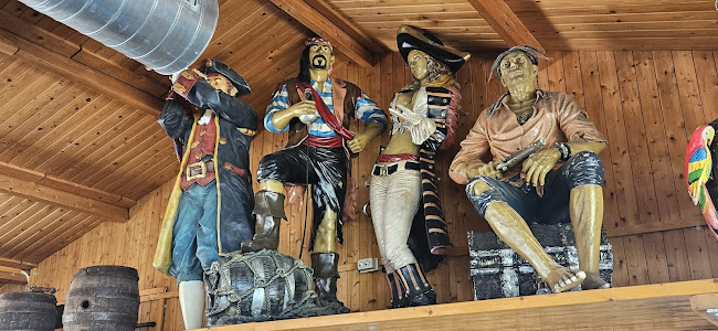 Strandpaviljoen De Piraat Oostkapelle - Oostkapelle