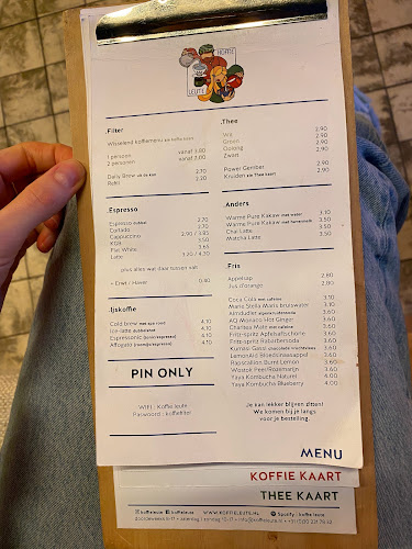 Koffie Leute Brauhaus