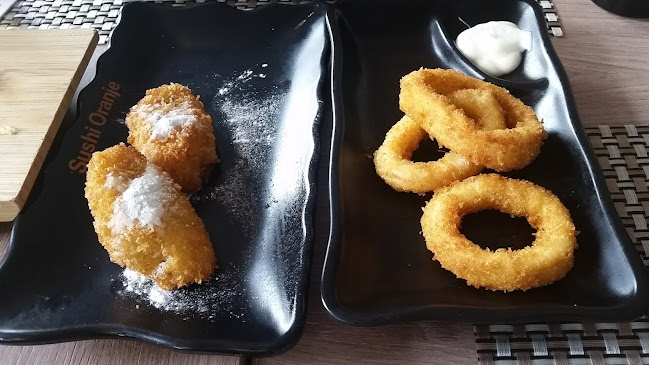 Sushi Oranje Open Times