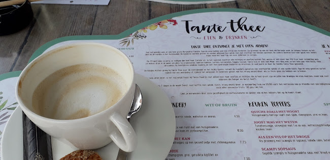 Tante Thee Eten & Drinken - Horeca