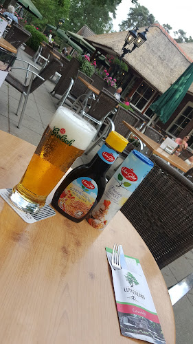 Restaurant Paviljoen Lutterzand - De Lutte