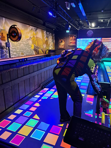 Opinii despre Hollywood Entertainment Center Rotterdam în Rotterdam - Horeca