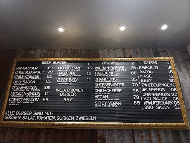 Opinii despre derfreiBurger în Goor - Horeca