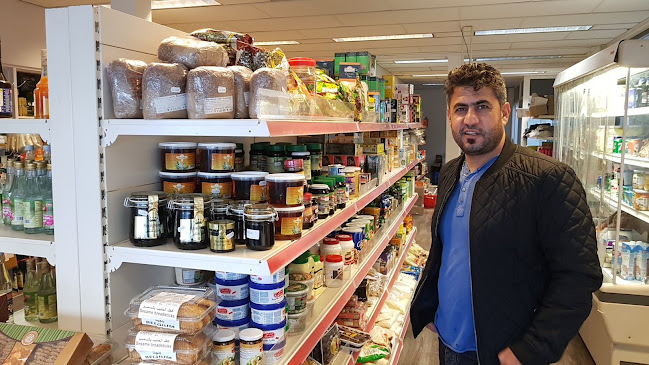 Comentarii opinii despre Sjham Market