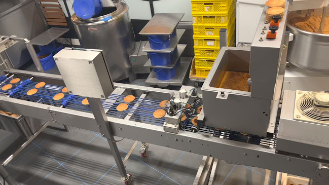 Comentarii opinii despre Kamphuisen Siroopwafelfabriek