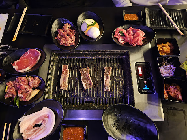 Seoul Sista Korean BBQ - Rotterdam Weena