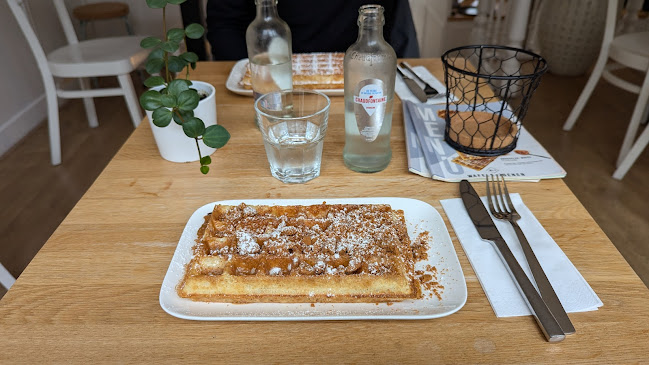 Wafels en Zoenen - Horeca