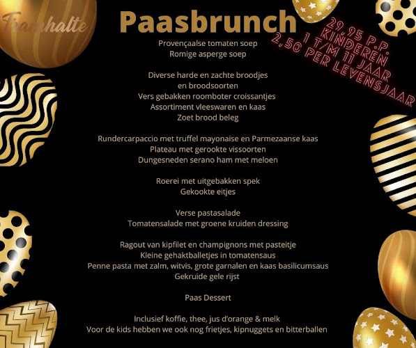 Restaurant De Tramhalte tapas Venlo / blerick - Horeca