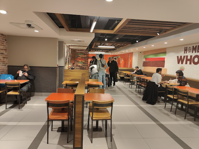 Burger King - Horeca