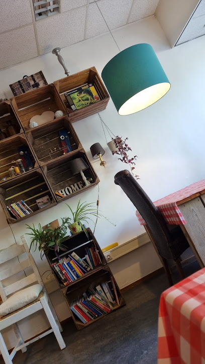 Koffie & Thee Passer