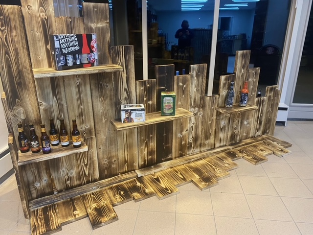 Bierwinkel de Verwachting - Horeca