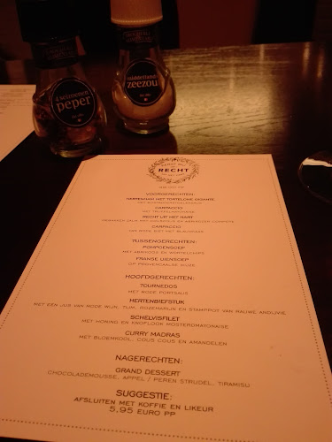 Restaurant Recht - Apeldoorn