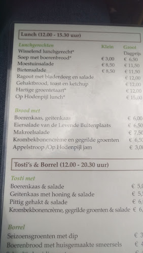 Op Hodenpijl - Schipluiden