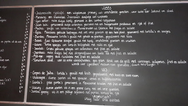 Eethuis Tante Toer Phone number