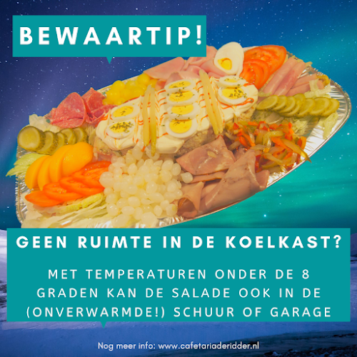 Comentarii opinii despre Cafetaria De Ridder