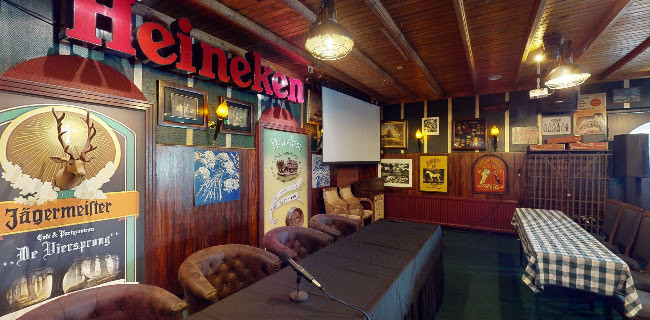 Café- Partycentrum De Viersprong - Valburg