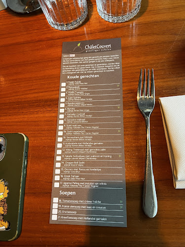 Comentarii opinii despre Restaurant Châlet Couvert