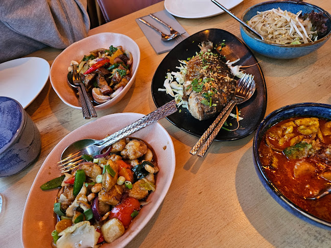Opinii despre Thais restaurant Madame Som Tam în Kampen - Horeca