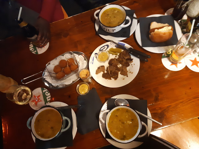 Café Klapdeur De - Rotterdam