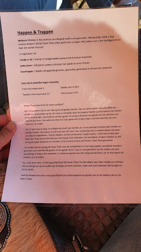 Tante Thee Eten & Drinken - Bergeijk
