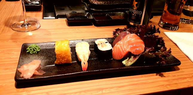 De Zaanse Molen - Asian BBQ Restaurant