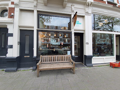 De Koekfabriek Rotterdam