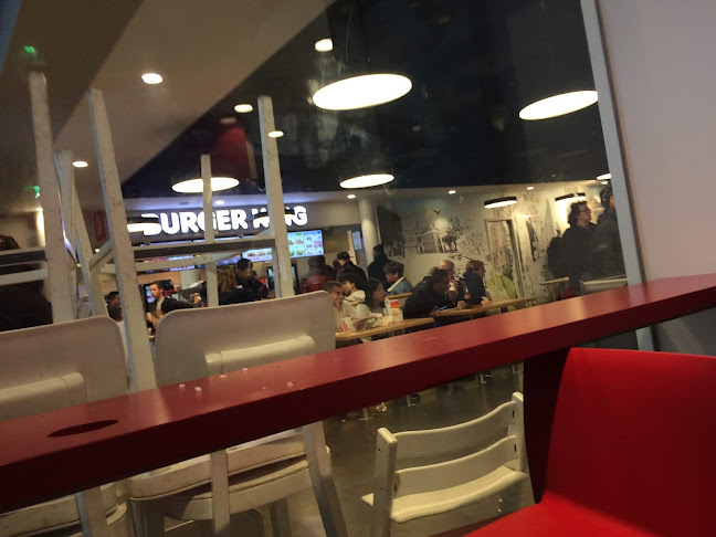 Burger King - Horeca