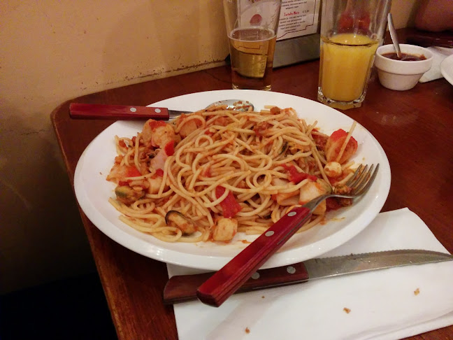 Comentarii opinii despre Marco Polo Pizzeria-Steakhouse