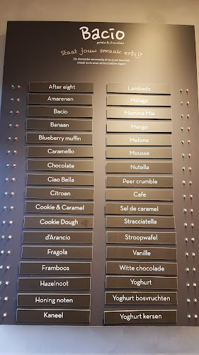 Opinii despre IJssalon Bacio Weert în Weert - Horeca