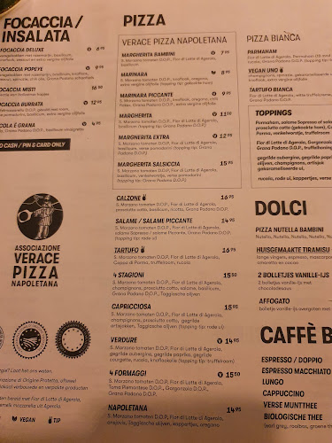 Pizza Beppe Amsterdam Oost - Amsterdam