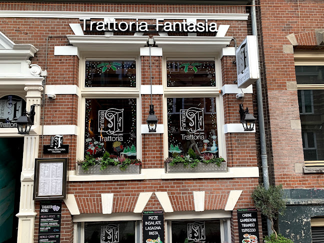 Trattoria Fantasia - Horeca