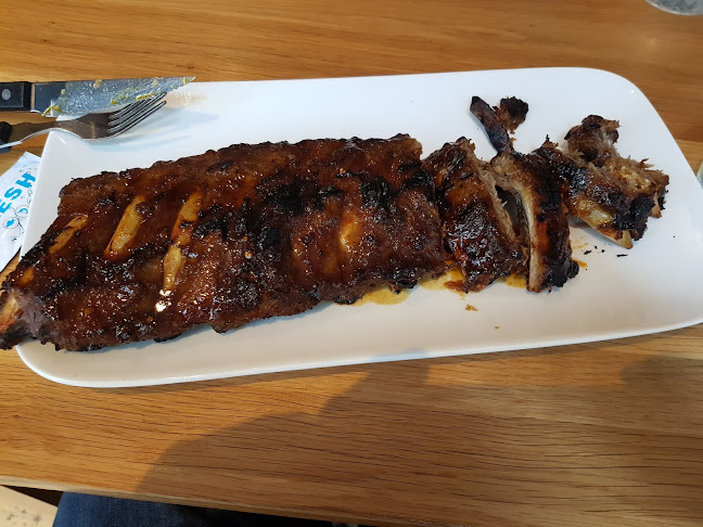 Comentarii opinii despre Toros Santiago Restaurant