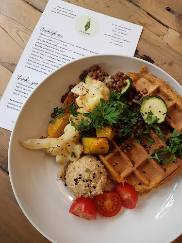 Lunchcafé curcuma - Gouda