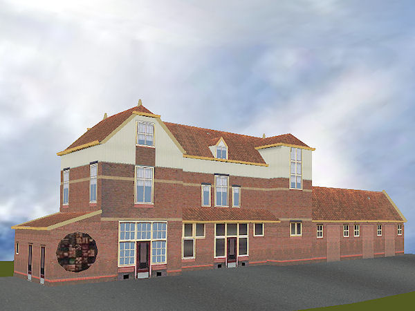 Stationsweg 35, 7731 AX Ommen