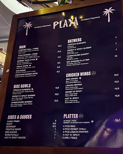 Playa Rotterdam - Horeca