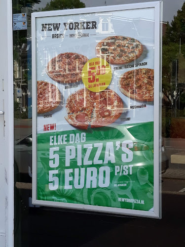 Opinii despre New York Pizza în Nijmegen - Horeca