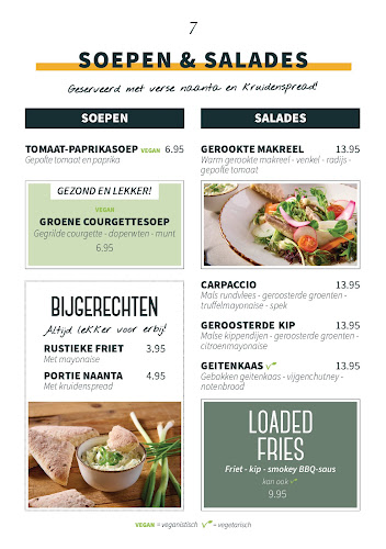 Restaurant Brownies & downies Purmerend