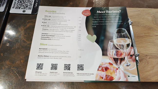 Barista Café Houten - Houten