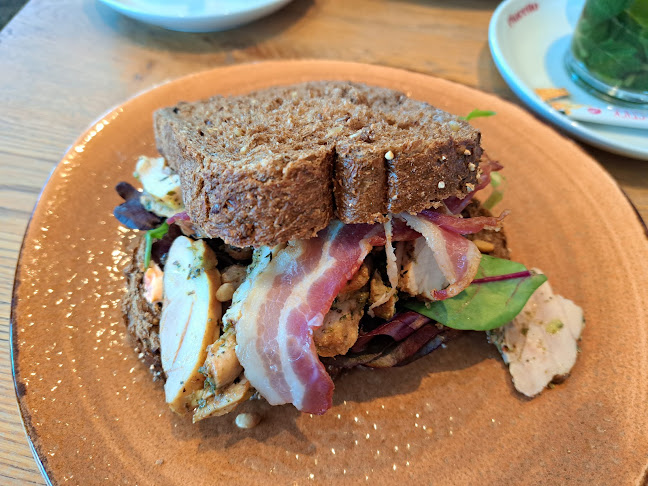 NUL36: Food | Drinks | Friends