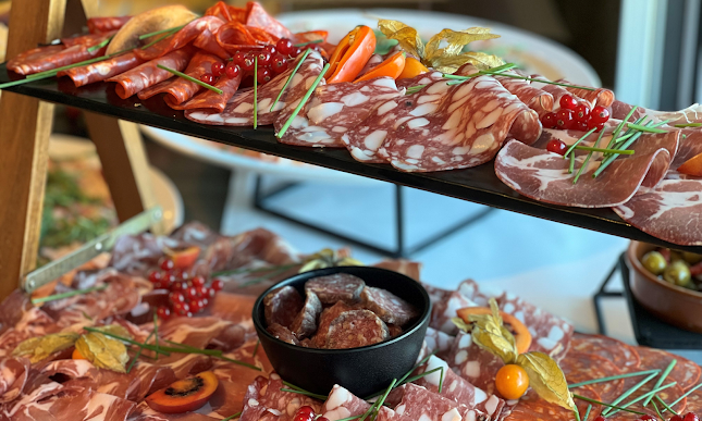 Restaurant Van der Valk Hotel Nijmegen-Lent - Nijmegen