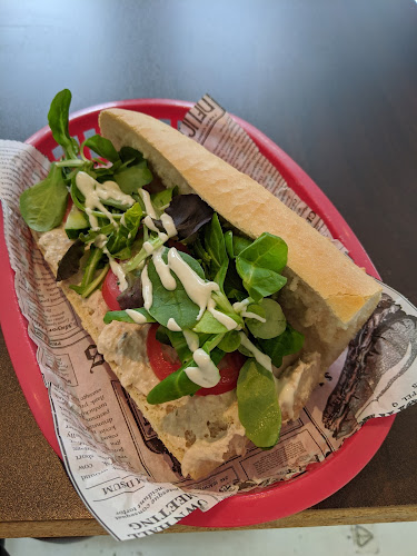 Blue Cafe Amsterdam - Horeca