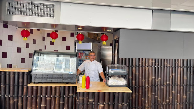 Mister Lam, Streetfood & bubble tea - Goes