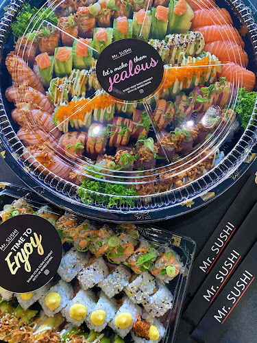 Mr. Sushi Roosendaal