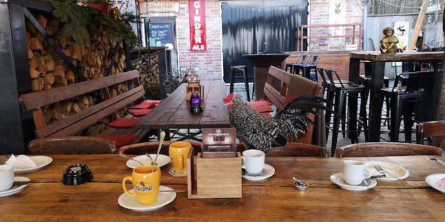 Boscafé 't Hijgend Hert