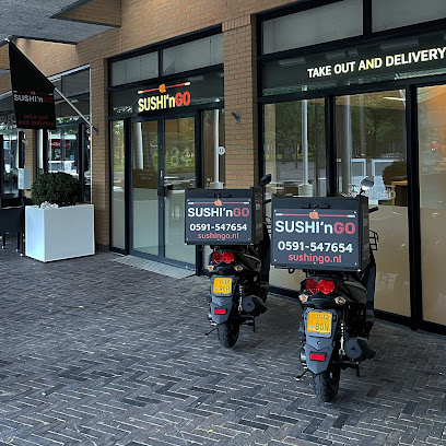 Sushi 'n Go Emmen