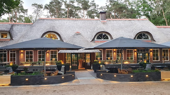 Restaurant Paviljoen Lutterzand