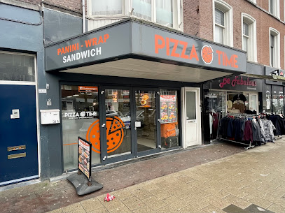 Pizza Time Rotterdam