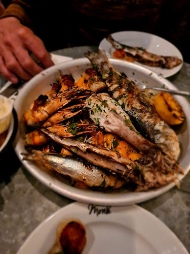 Fishbar Monk - Visrestaurant Haarlem - Haarlem