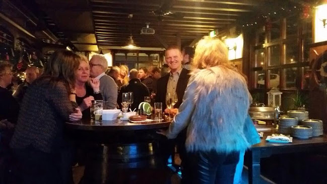 Cafe-Restaurant De Gouden Leeuw - Rotterdam